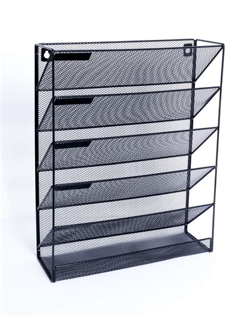 metal file organizer